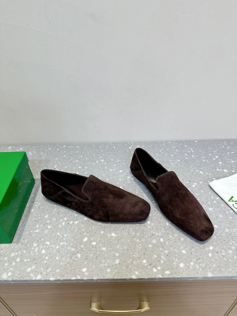 Durable Bxttxga Vxnxta Leather Shoes 113076