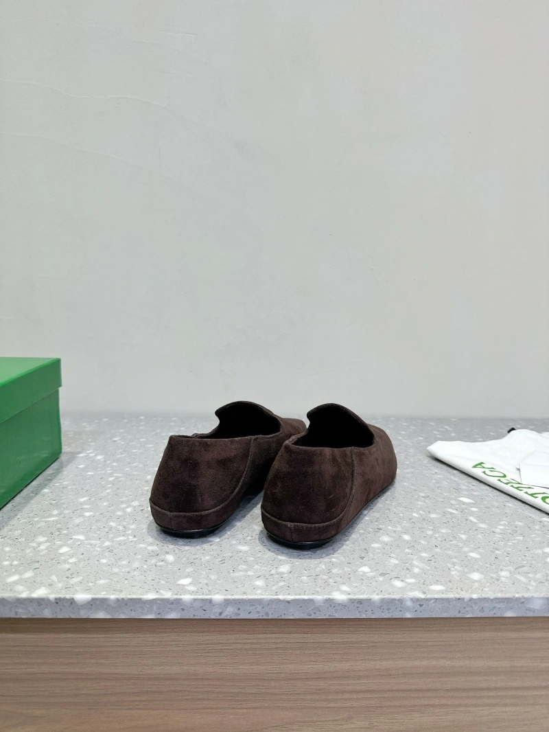 Durable Bxttxga Vxnxta Leather Shoes 113076