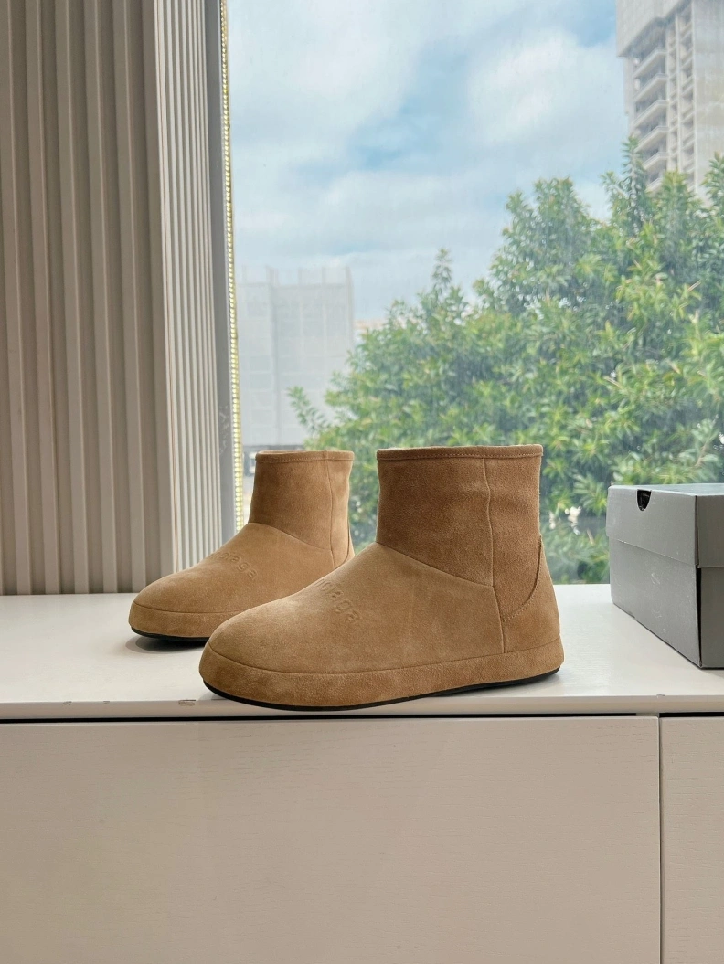 Bxlxnciaga Boots HighQuality 109232