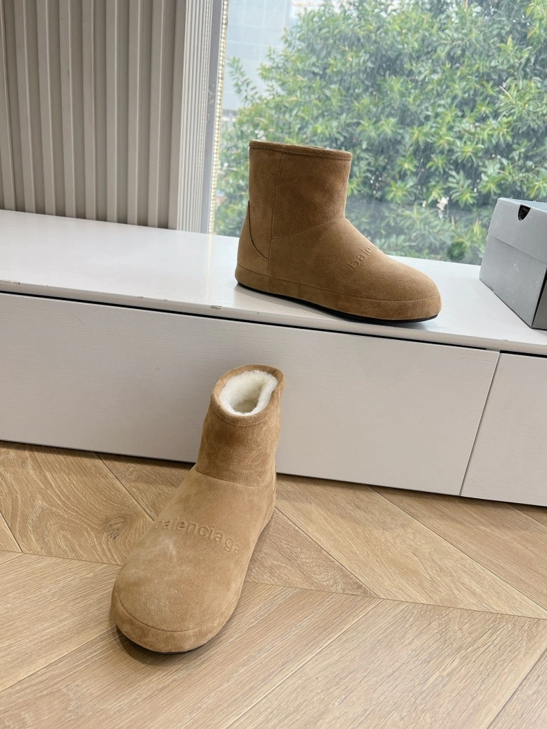 Bxlxnciaga Boots HighQuality 109232