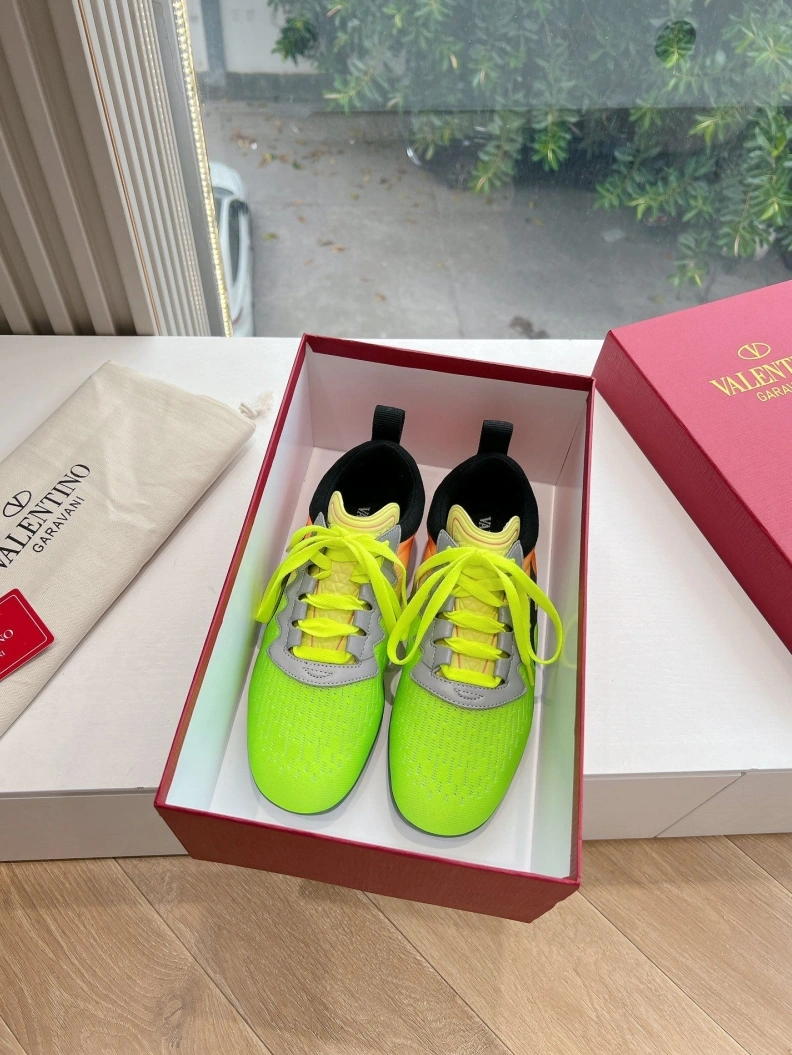 Functional Vxlxntino Casual Shoes 228786