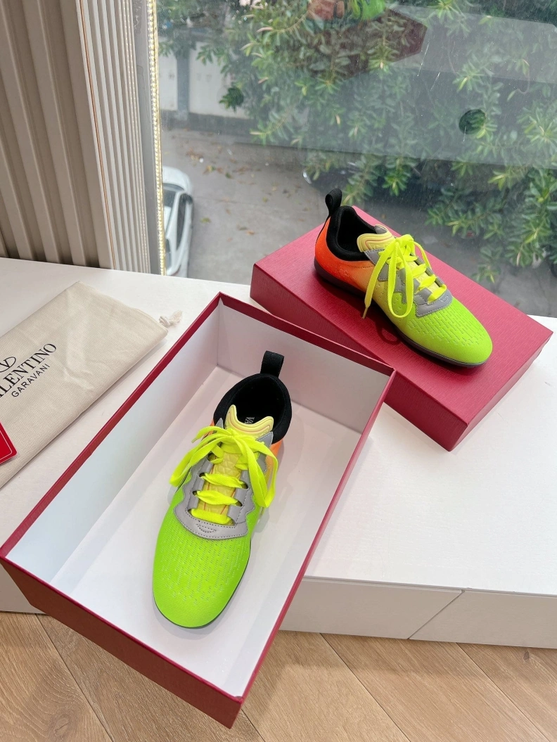 Functional Vxlxntino Casual Shoes 228786