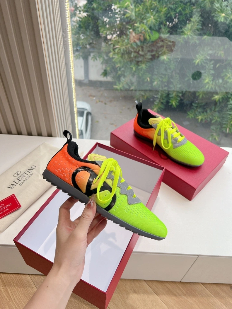 Functional Vxlxntino Casual Shoes 228786