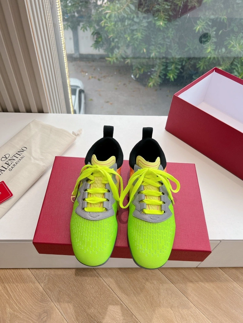 Functional Vxlxntino Casual Shoes 228786
