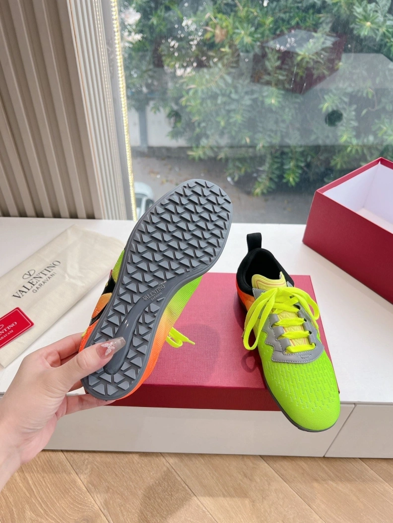 Functional Vxlxntino Casual Shoes 228786