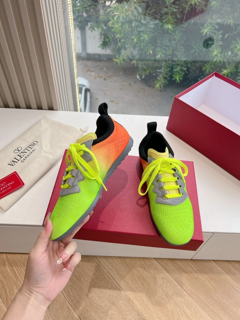Functional Vxlxntino Casual Shoes 228786