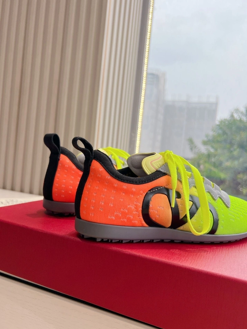 Functional Vxlxntino Casual Shoes 228786