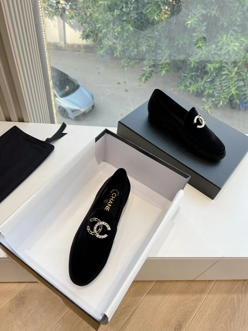 Chxnxl Leather Shoes Minimalist 117895