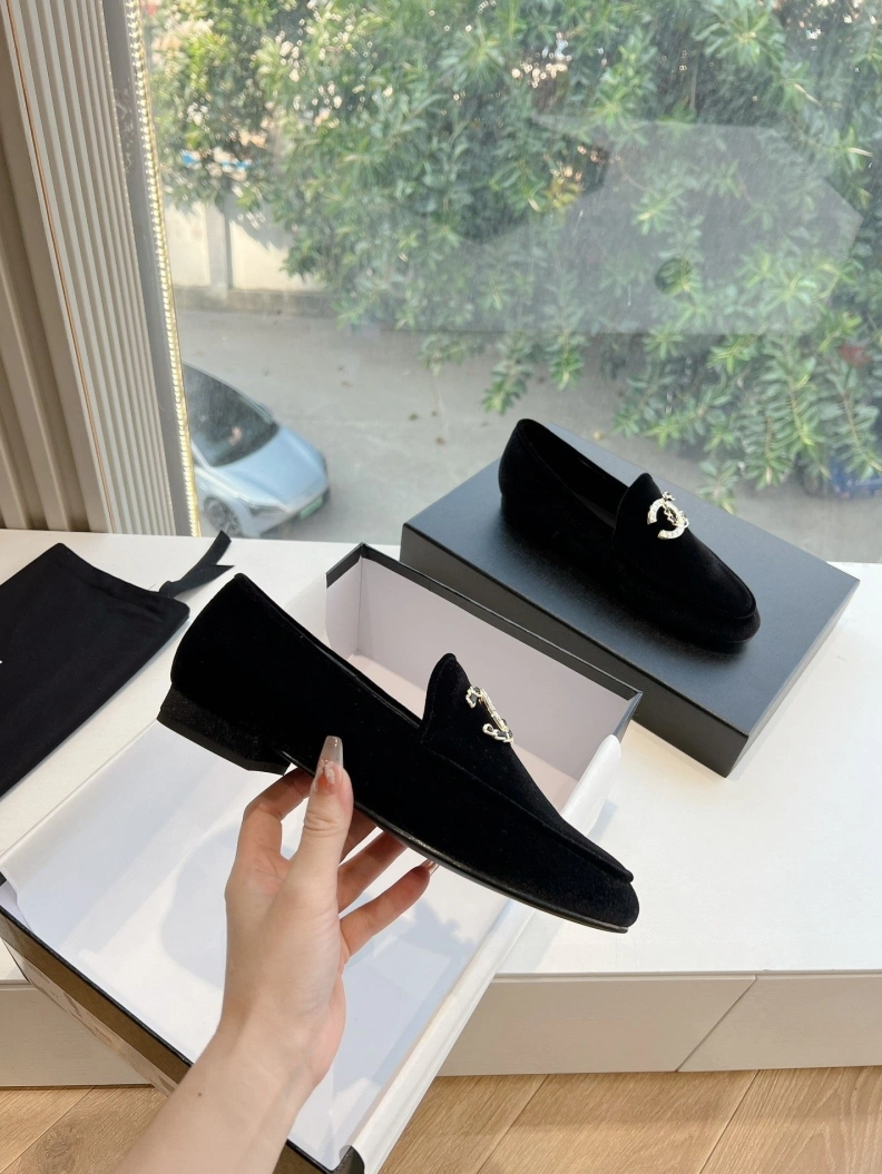Chxnxl Leather Shoes Minimalist 117895