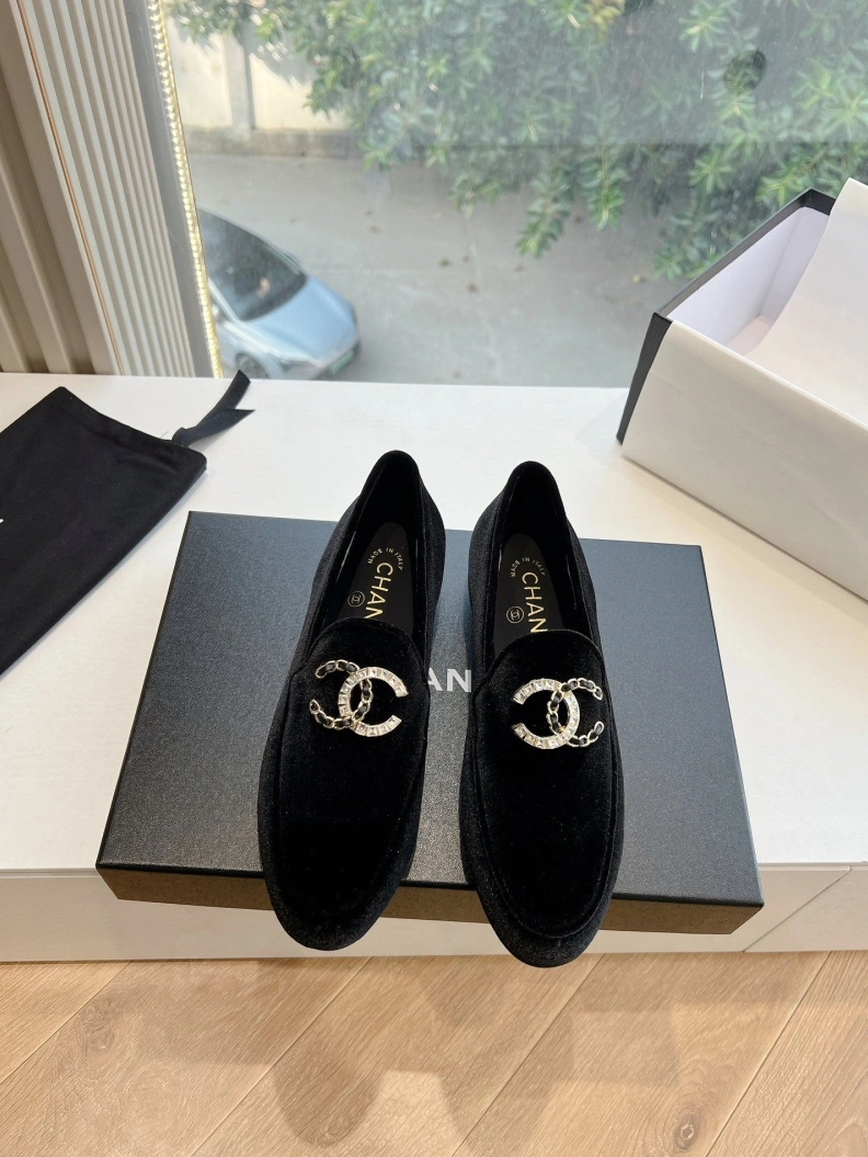 Chxnxl Leather Shoes Minimalist 117895