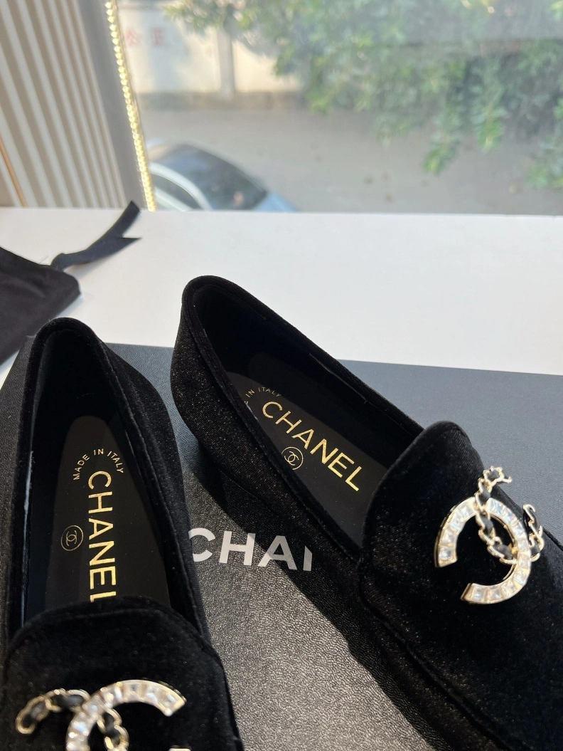 Chxnxl Leather Shoes Minimalist 117895