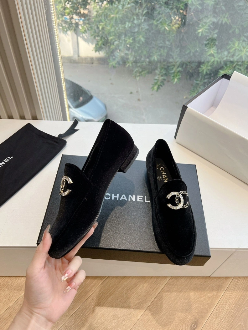Chxnxl Leather Shoes Minimalist 117895