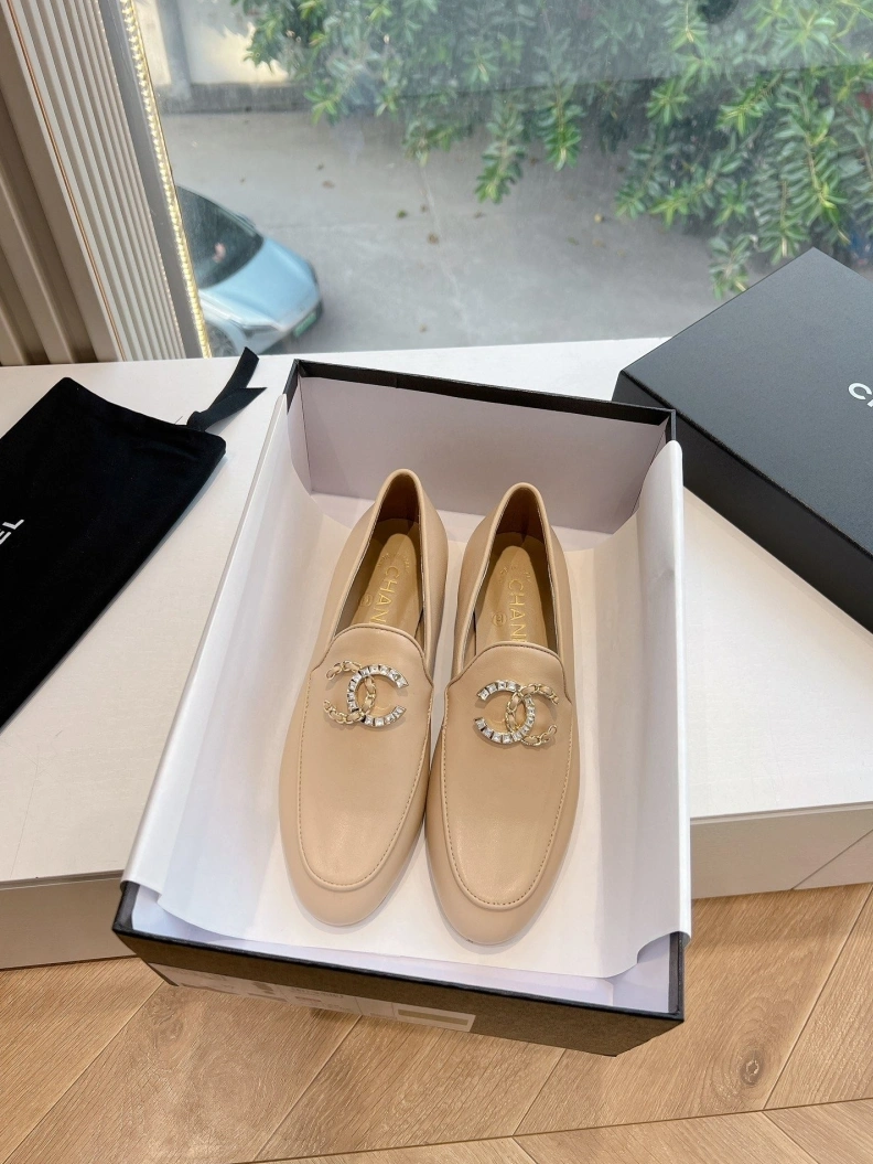 ModernLook Chxnxl Leather Shoes 117875