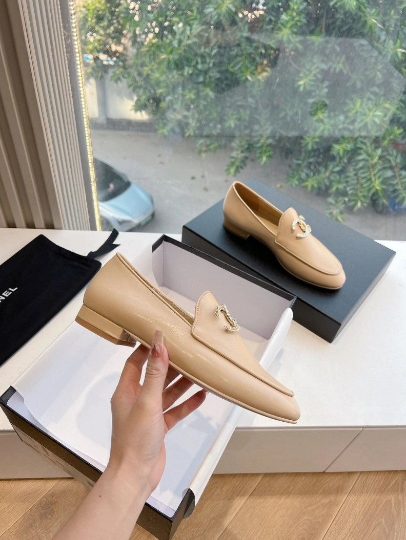 ModernLook Chxnxl Leather Shoes 117875