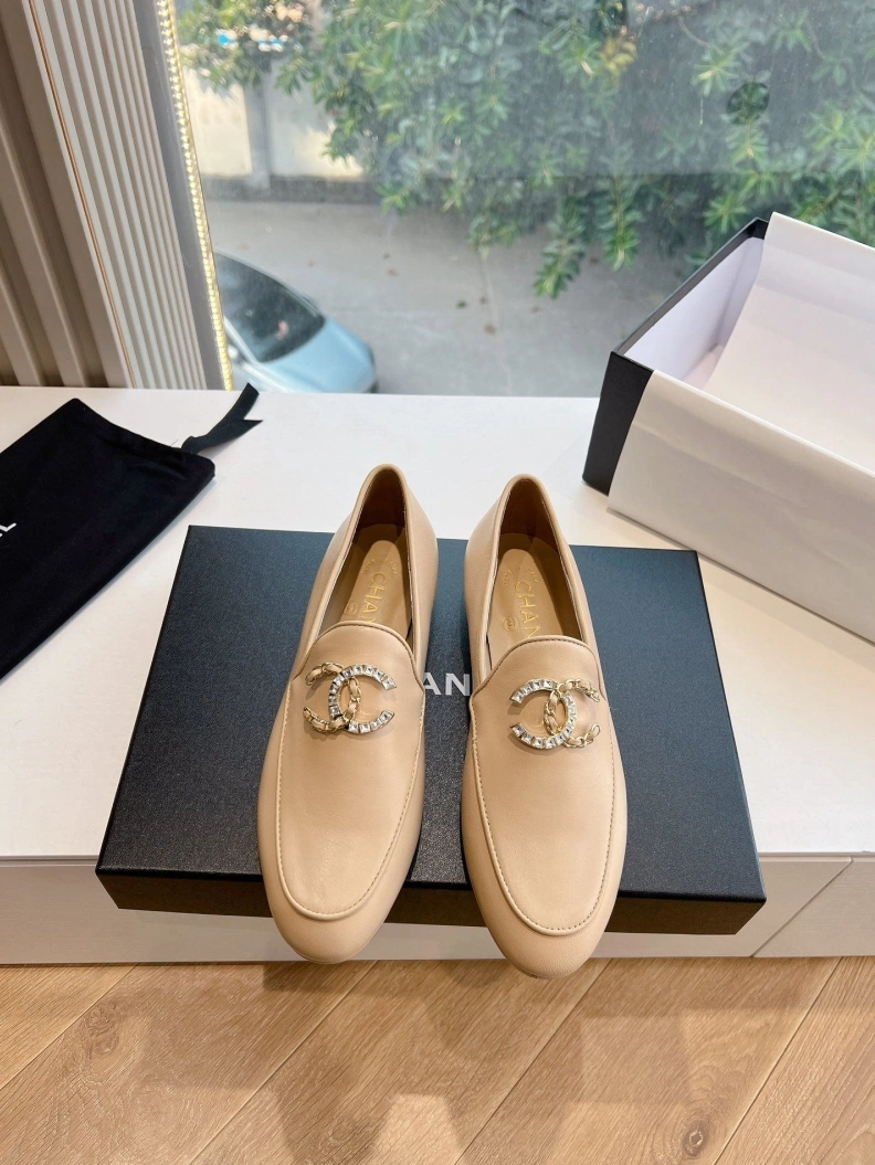 ModernLook Chxnxl Leather Shoes 117875
