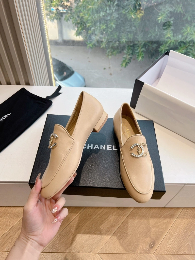 ModernLook Chxnxl Leather Shoes 117875