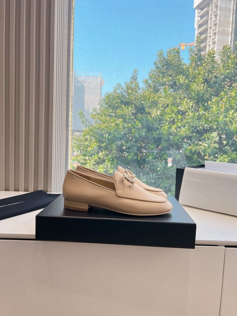 ModernLook Chxnxl Leather Shoes 117875