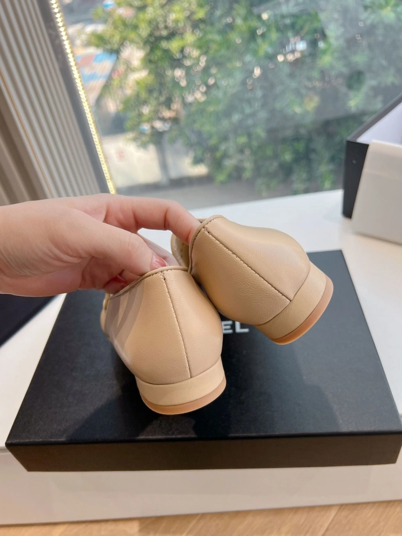 ModernLook Chxnxl Leather Shoes 117875