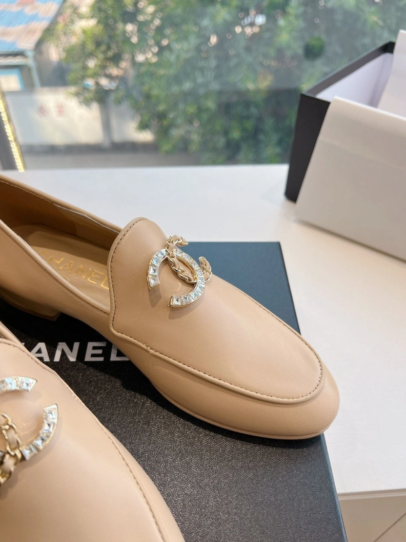 ModernLook Chxnxl Leather Shoes 117875