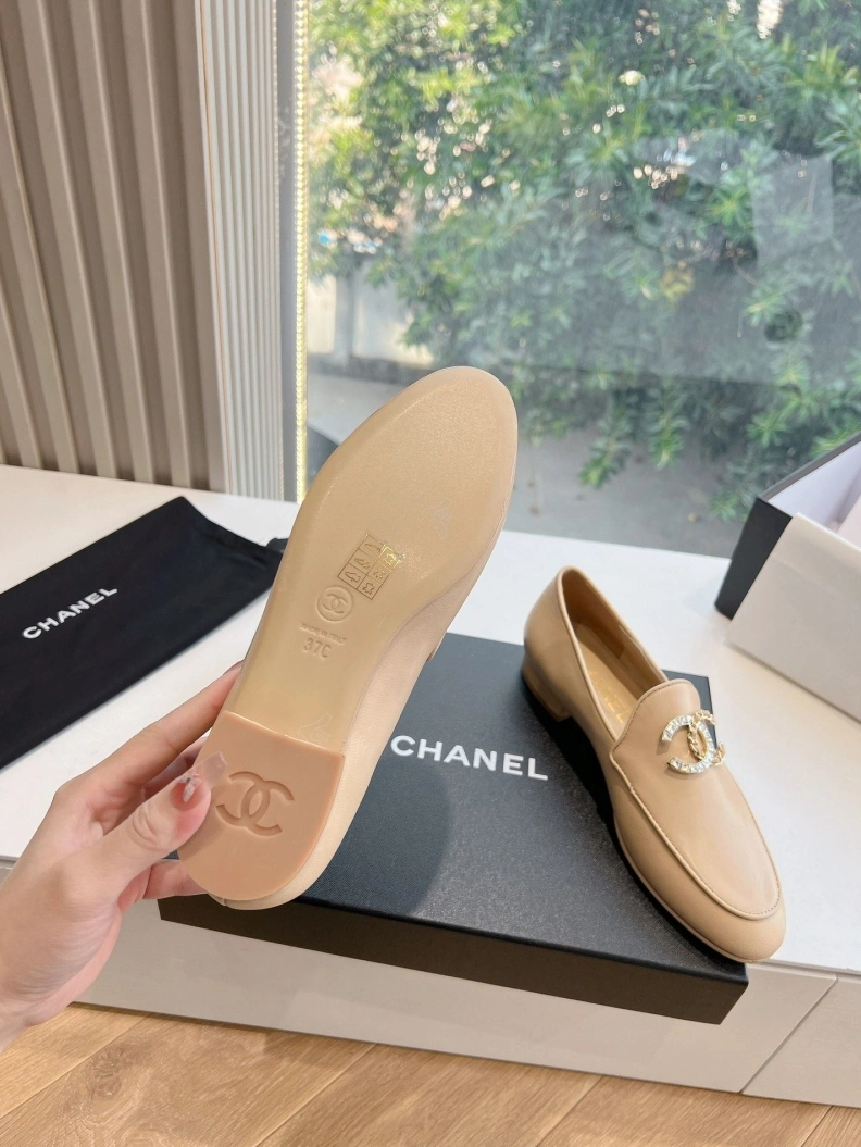 ModernLook Chxnxl Leather Shoes 117875