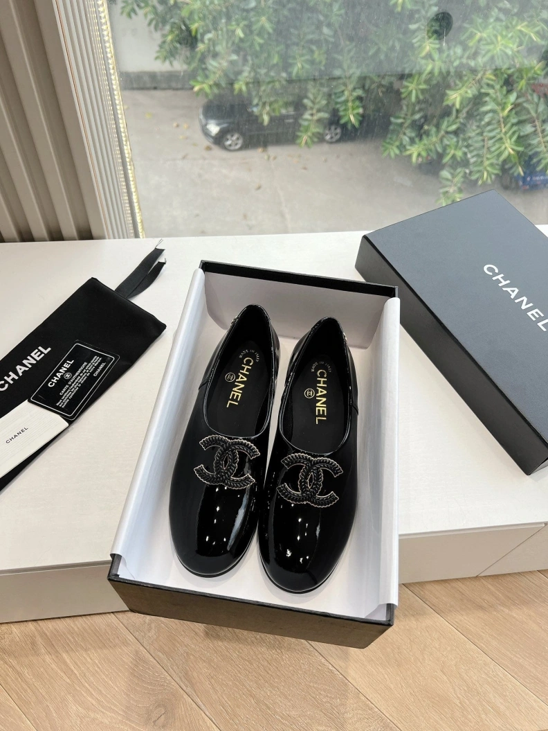 Chxnxl Leather Shoes NewStyle 117888