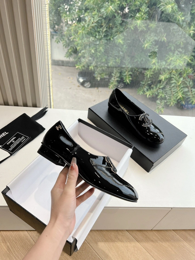 Chxnxl Leather Shoes NewStyle 117888