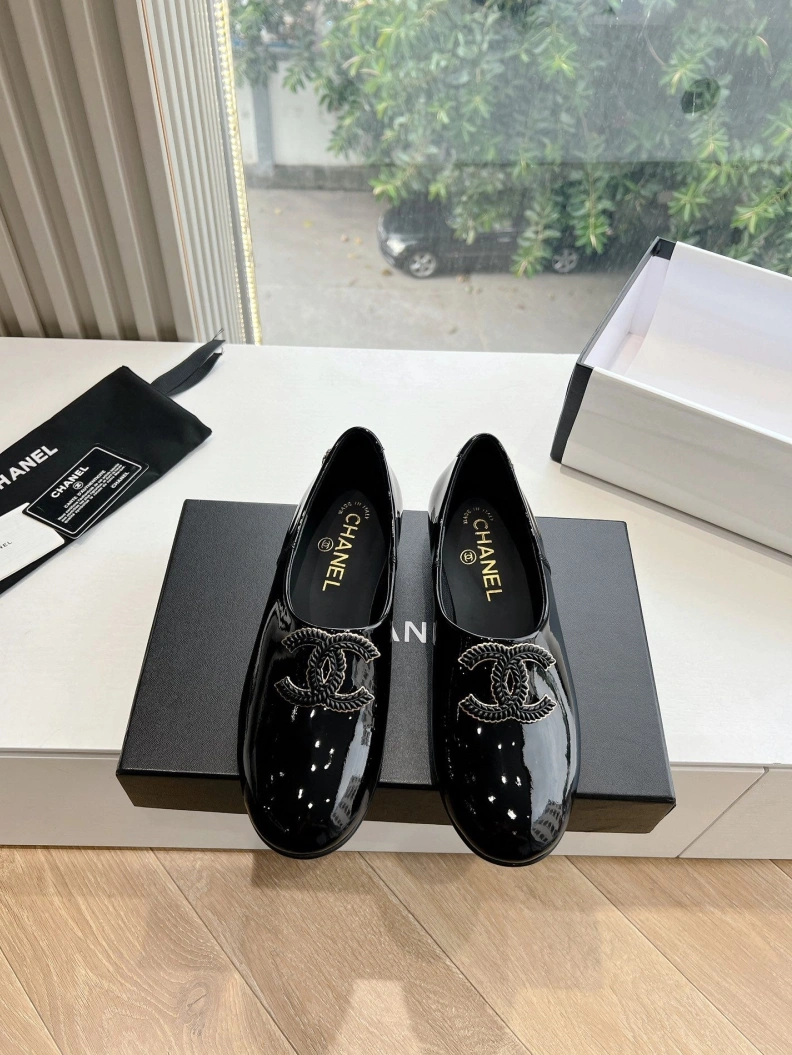 Chxnxl Leather Shoes NewStyle 117888