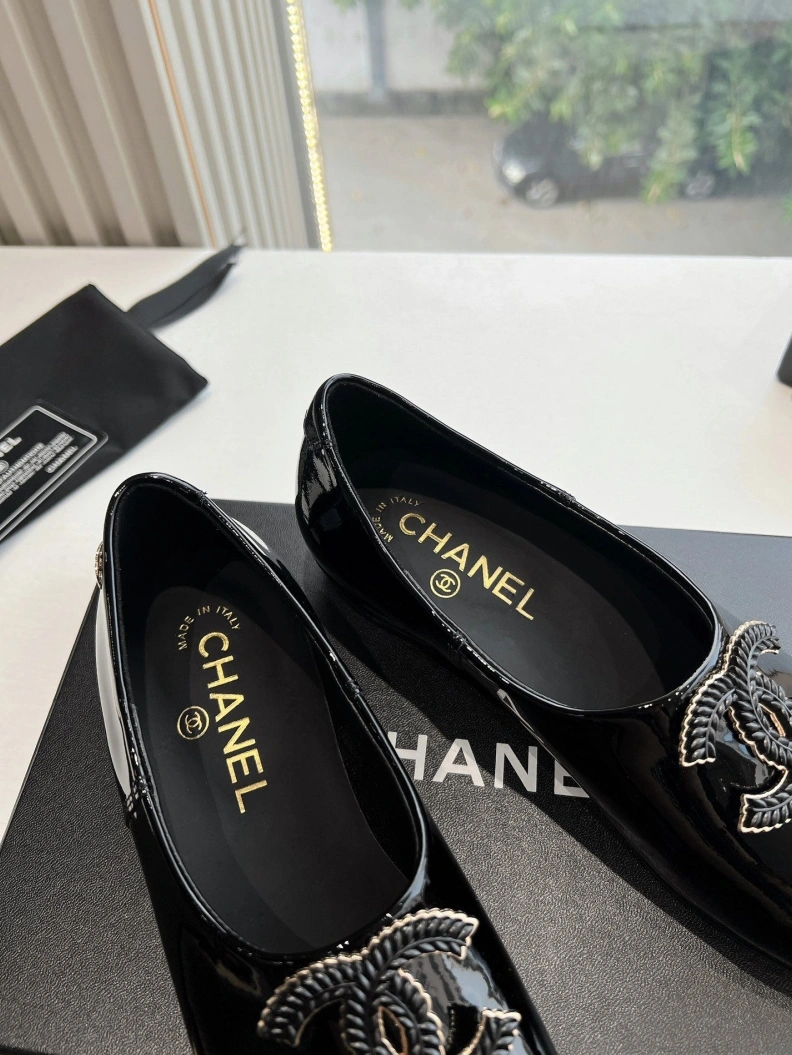 Chxnxl Leather Shoes NewStyle 117888