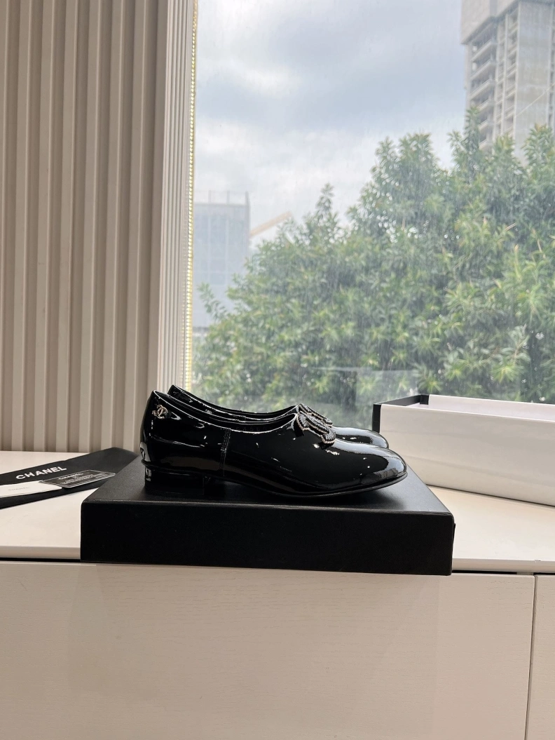 Chxnxl Leather Shoes NewStyle 117888