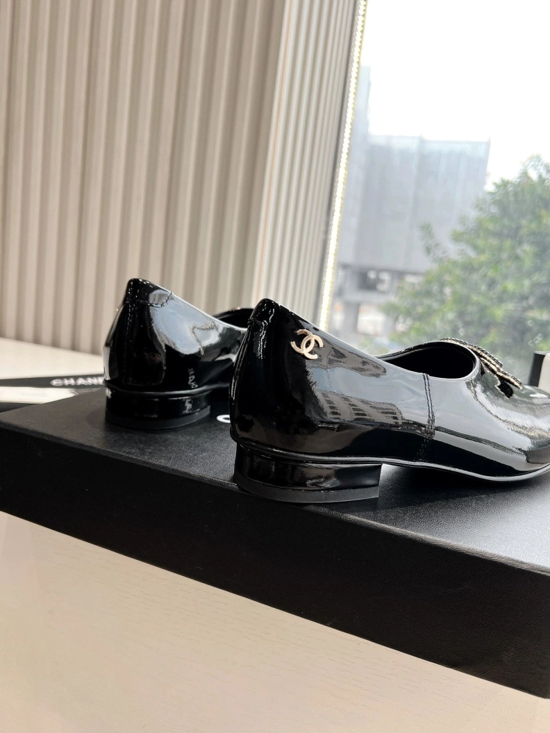 Chxnxl Leather Shoes NewStyle 117888