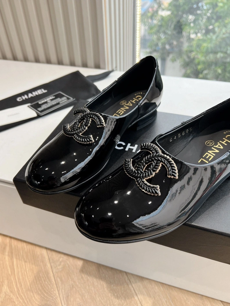 Chxnxl Leather Shoes NewStyle 117888