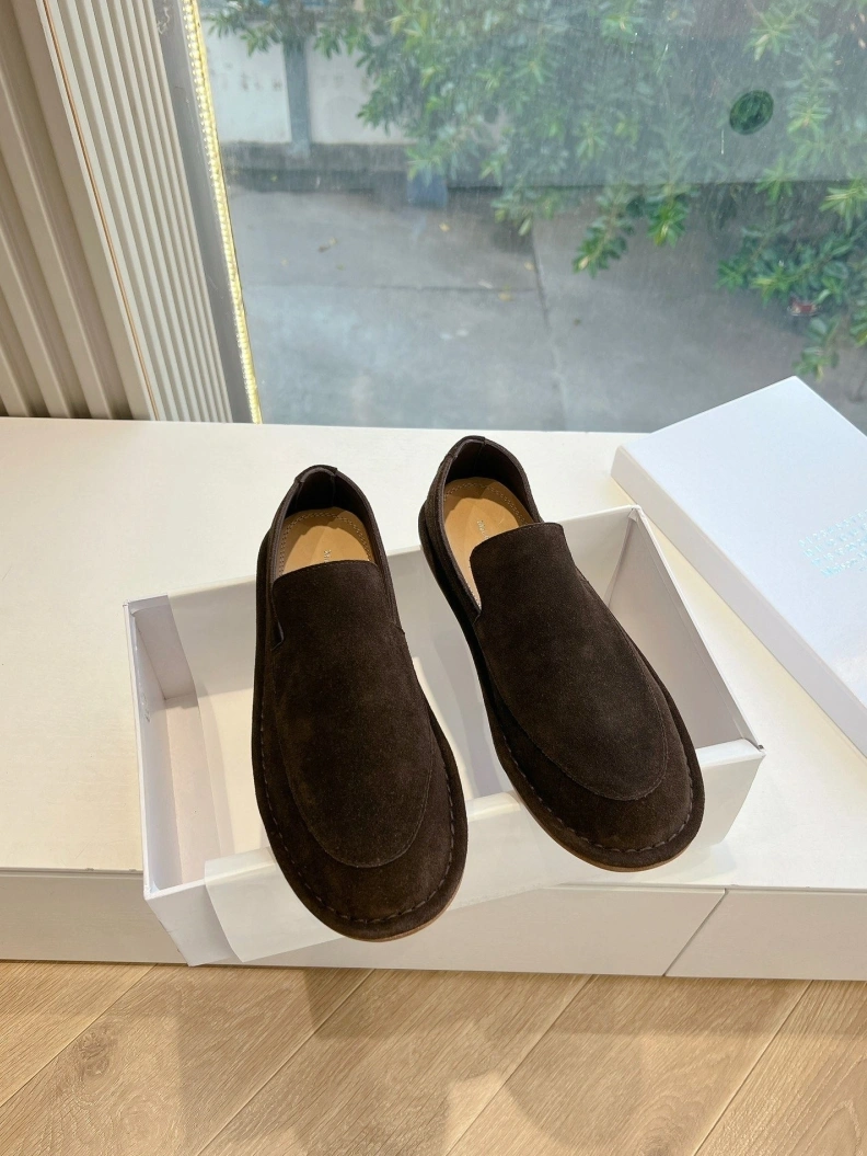 Othxr Leather Shoes Sophisticated 209733