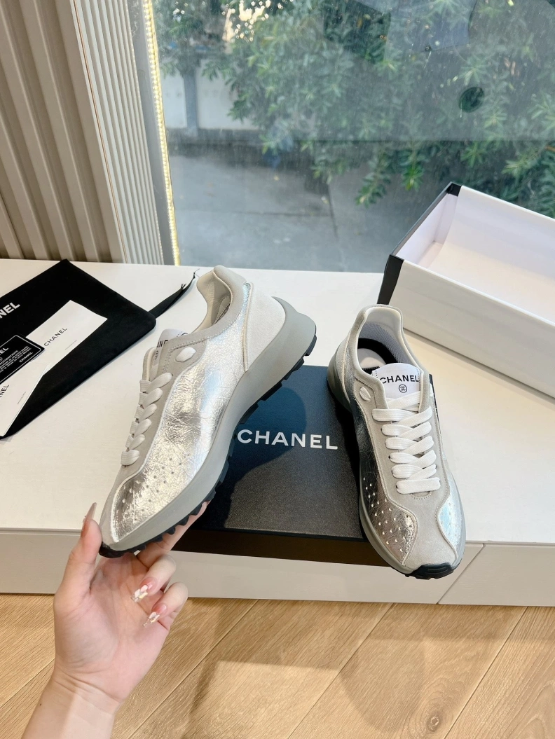 Vibrant Chxnxl Casual Shoes 118088