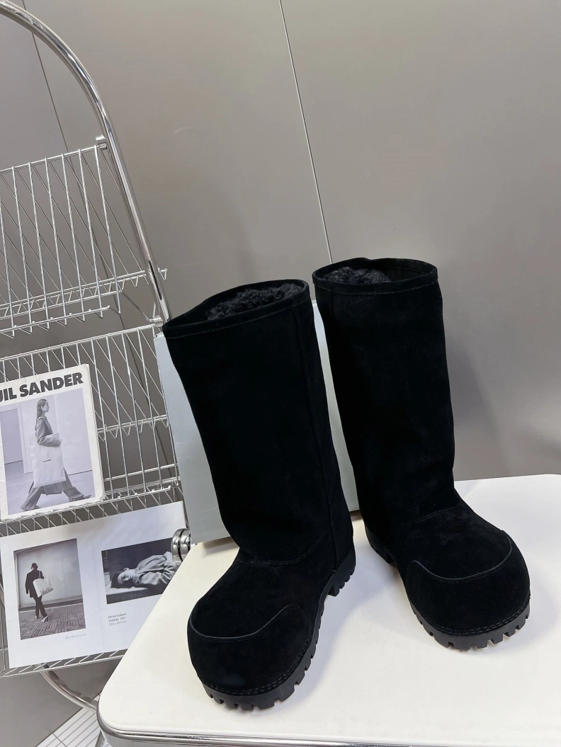 Bxlxnciaga Boots Classic 109224