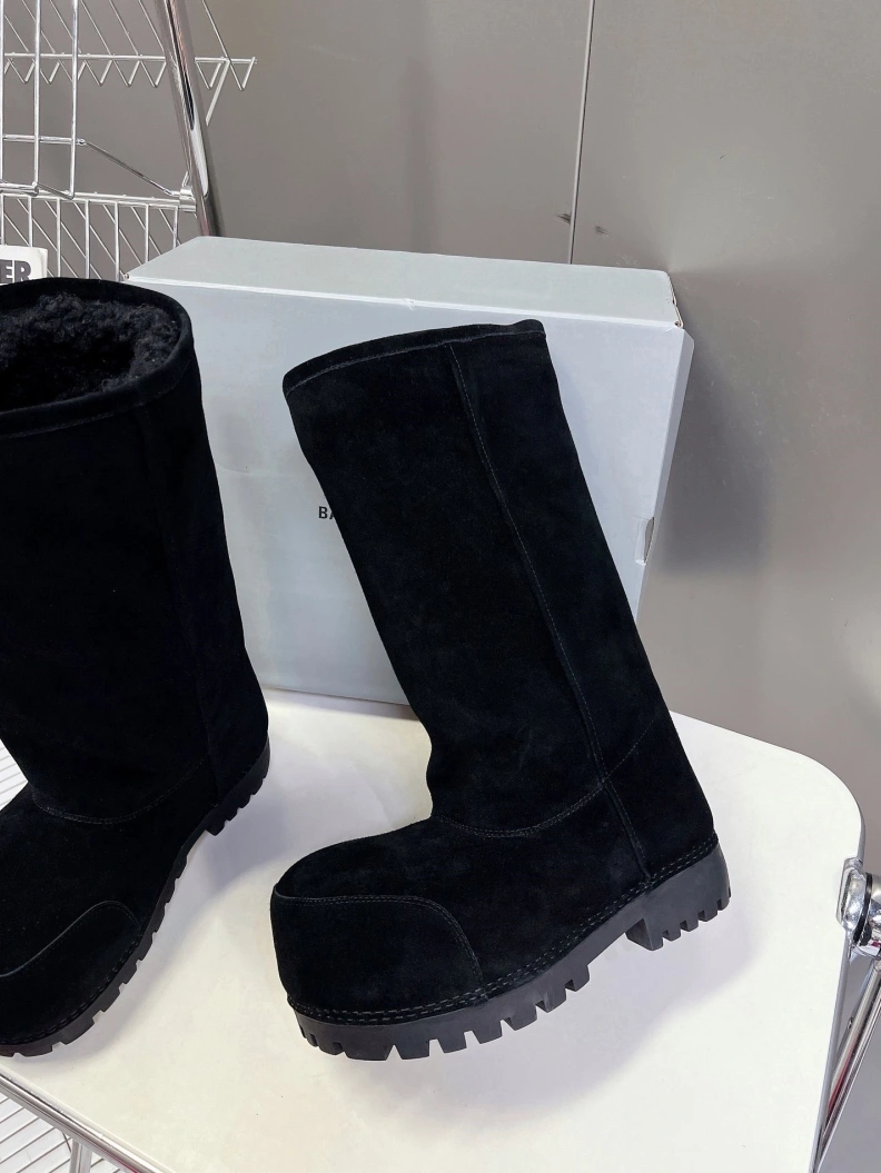 Bxlxnciaga Boots Classic 109224