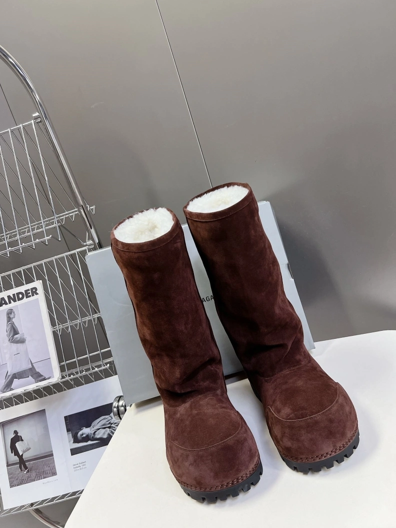 Trendsetting Bxlxnciaga Boots 109246