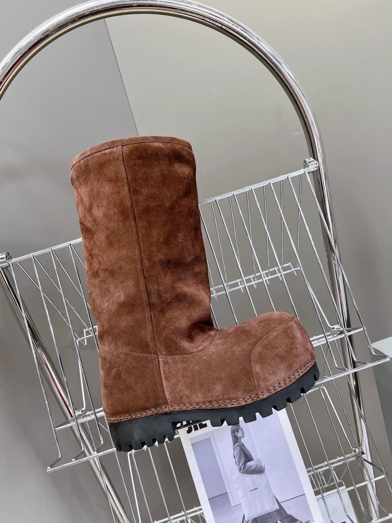 Trendsetting Bxlxnciaga Boots 109246