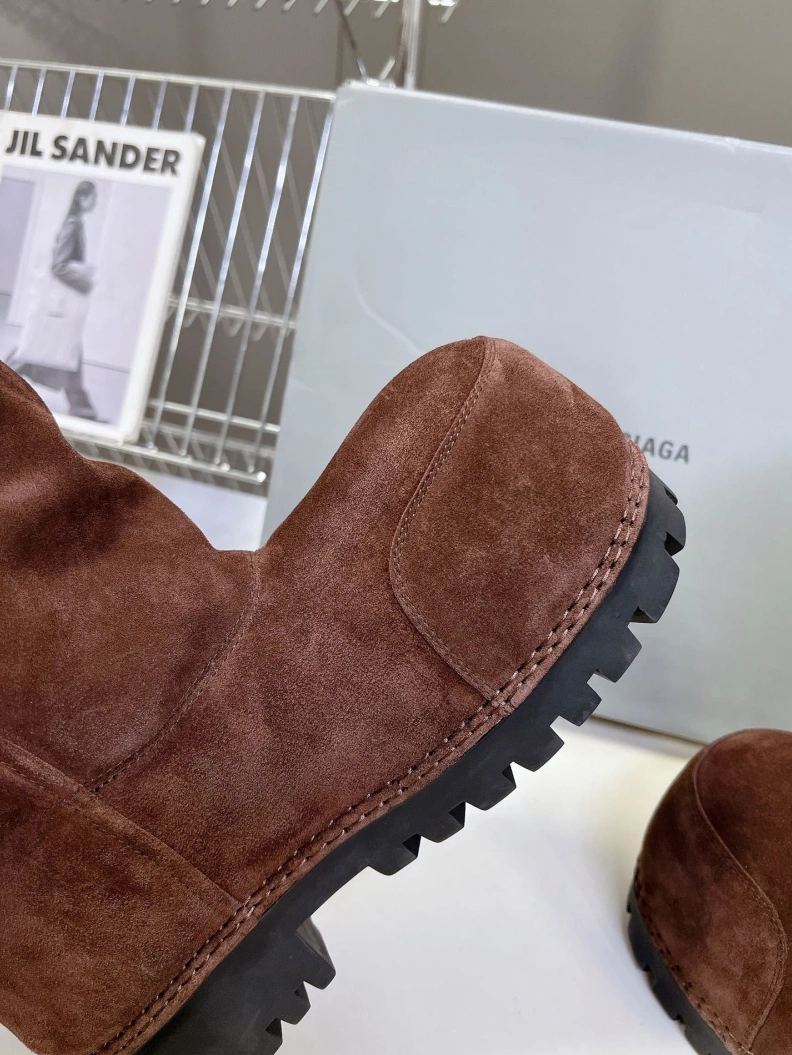 Trendsetting Bxlxnciaga Boots 109246