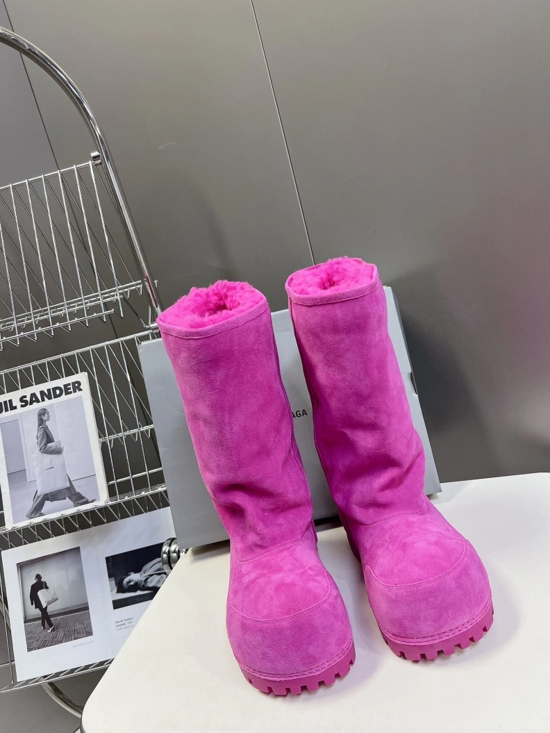 Durable Bxlxnciaga Boots 109230