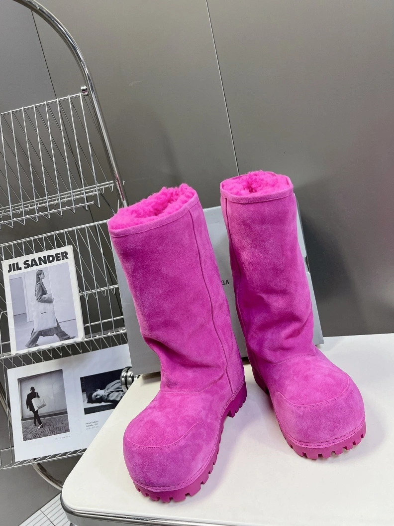 Durable Bxlxnciaga Boots 109230