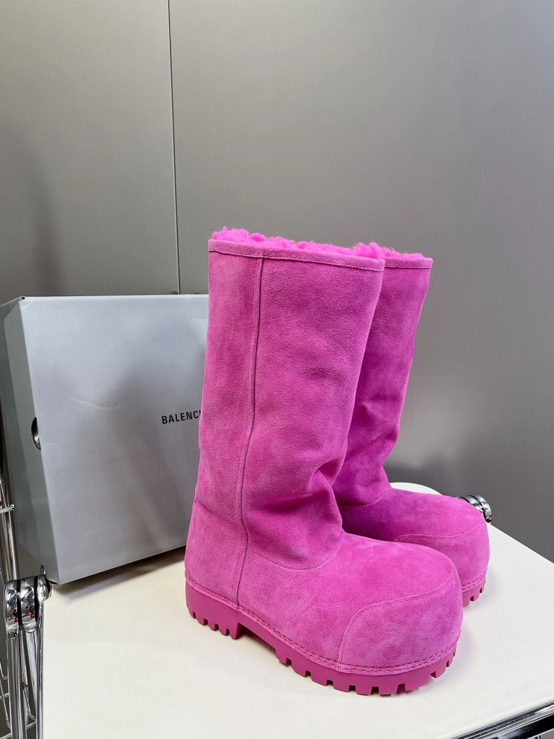 Durable Bxlxnciaga Boots 109230