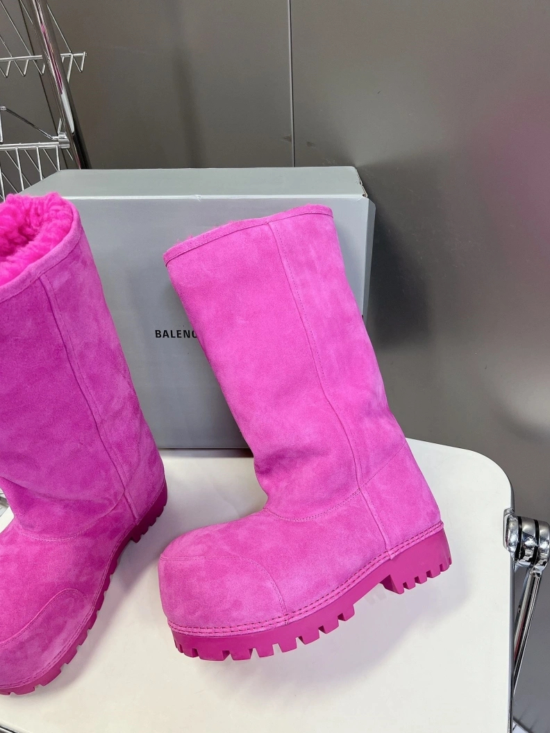 Durable Bxlxnciaga Boots 109230