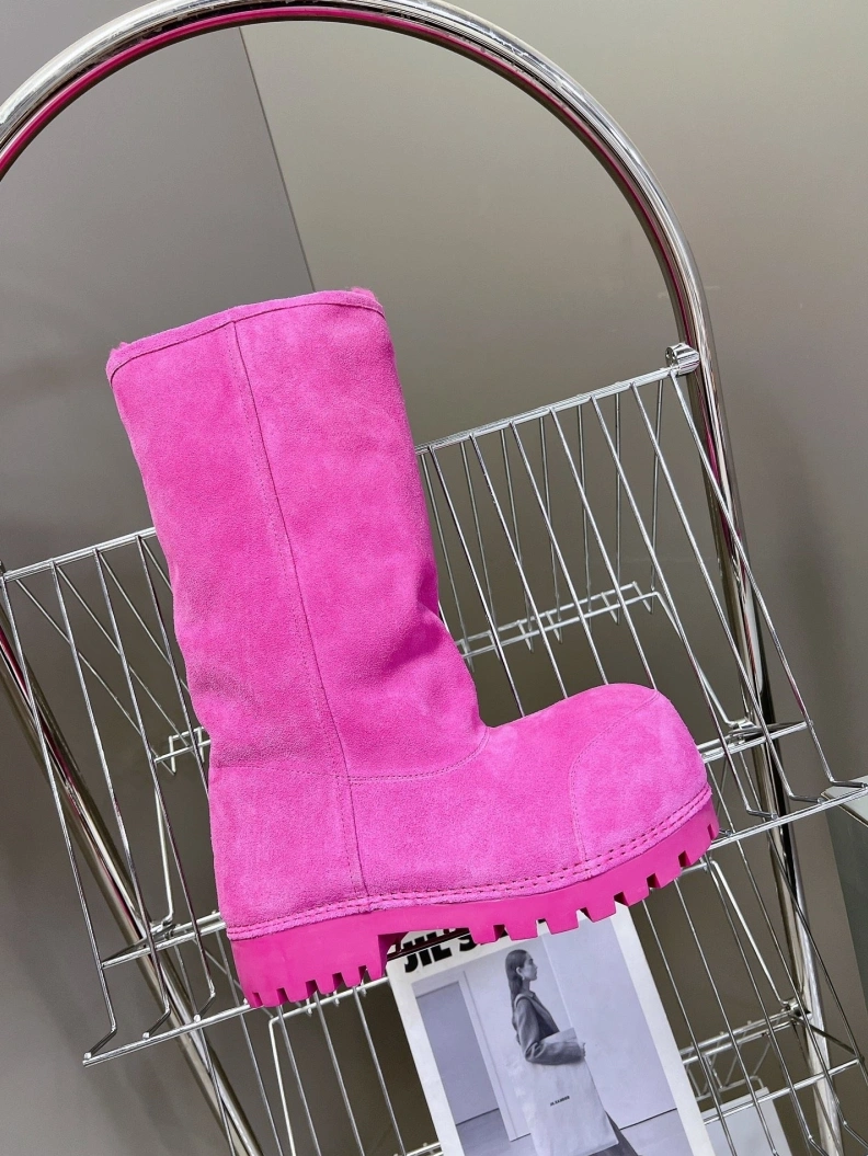 Durable Bxlxnciaga Boots 109230