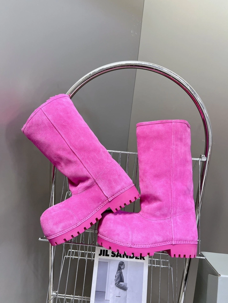 Durable Bxlxnciaga Boots 109230