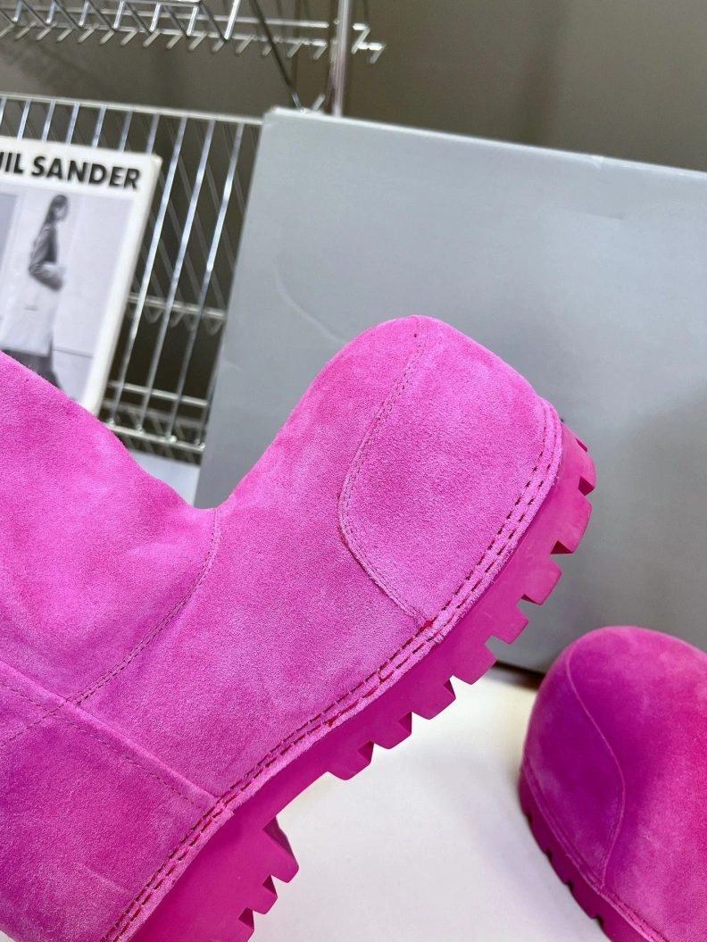 Durable Bxlxnciaga Boots 109230
