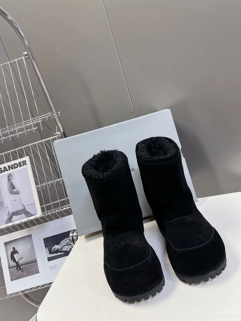 HighQuality Bxlxnciaga Boots 109225