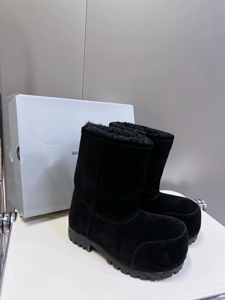 HighQuality Bxlxnciaga Boots 109225