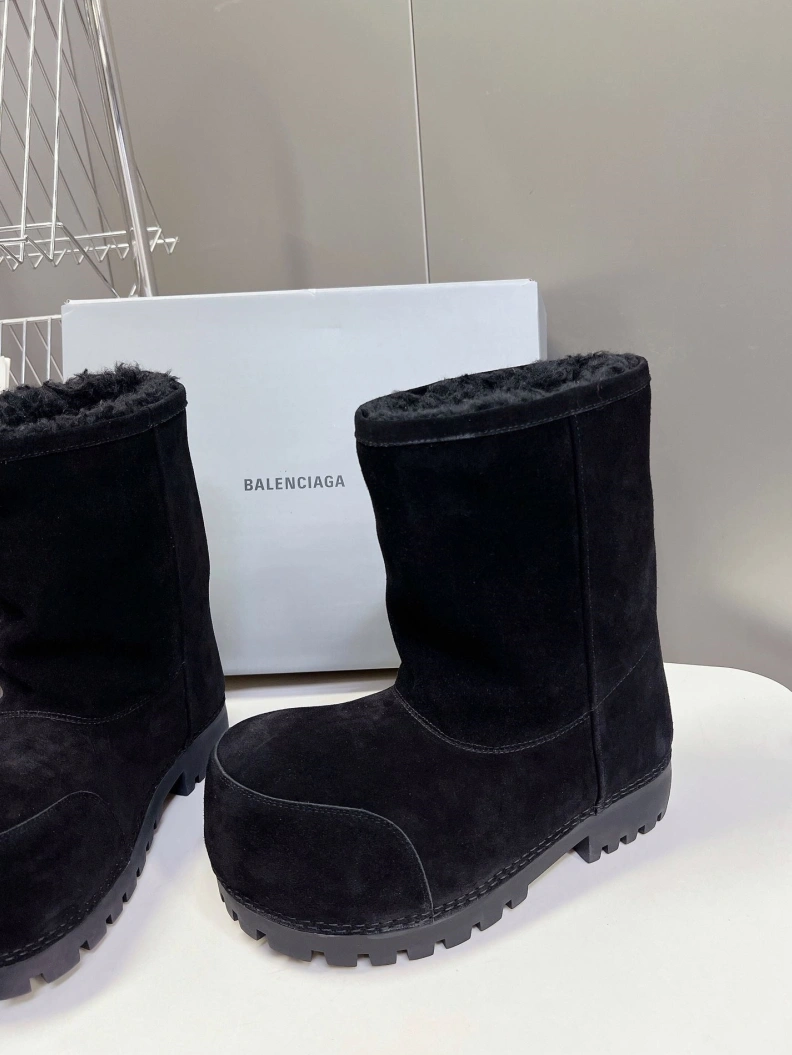 HighQuality Bxlxnciaga Boots 109225