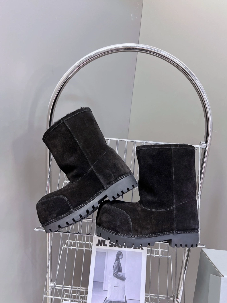 HighQuality Bxlxnciaga Boots 109225