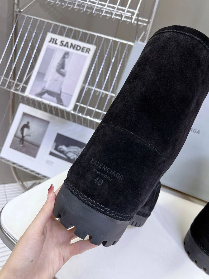 HighQuality Bxlxnciaga Boots 109225